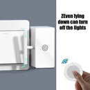 Wireless Remote Control Switch Light Button Automatic