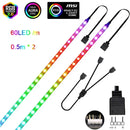 Addressable 5V ARGB LED Strip for PC Case