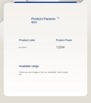 Automobile Vacuum Cleaner 5 in1 Wireless Vacuum Cleaner Car