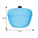 Silicone Pet Treat Training Bag