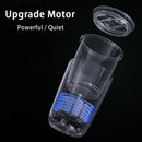 Automatic Self Stirring Cup USB Rechargeable Coffee Mug Portable Mixing Cup for Milk Drinks Home Office Magnetic Thermal Cup