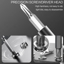 Precision Screwdriver Set, Laptop Tool Kit, 152/25 in 1 Professional Computer Screwdriver Repair Kit T5 T6 Torx Screwdriver