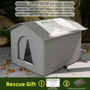 Outdoor Waterproof Dog Shelter