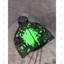 Color-Changing Waterproof Jacket