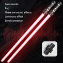 Lightsaber Laser Sword Toys Light Saber With Hitting Sound Effect Espada Brinquedos Sabre De Luz Juguetes Handle Lightsaber Gift