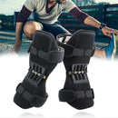 Knee Booster Medical Rodillera Lift Knee Weakly Brace Joint Support Health Care Leg Stretcher Spring Stabilizer Gym Sports