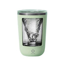 Automatic Self Stirring Cup USB Rechargeable Coffee Mug Portable Mixing Cup for Milk Drinks Home Office Magnetic Thermal Cup