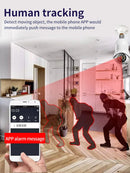 KuWFi WiFi IP Security Camera