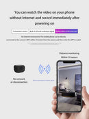 4K HD Mini WiFi Home Security Camera