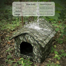 Outdoor Waterproof Dog Shelter