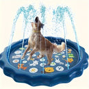 Outdoor Pet Bath Basin with Sprayer