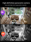 KuWFi WiFi IP Security Camera