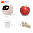 Ivy Tuya Smart Planter,Endless Fun Over 49 Rich Expressions,7 smart sensors,AI Chips Make Raising Plants Easy and Fun