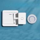 Wireless Remote Control Switch Light Button Automatic