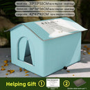 Outdoor Waterproof Dog Shelter