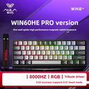 Win60HE Magnetic Switch Wired M