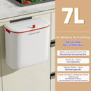 Hanging Trash Bin