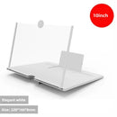 Mobile Phone Screen Amplifier HD Screen Magnifying Glass Anti-Blue Light Eye Protection Multi-Functional HD Amplifier 10/12 inch
