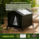 Outdoor Waterproof Dog Shelter