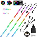 Addressable 5V ARGB LED Strip for PC Case