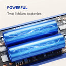 Portable Wireless Car Vacuum Cleaner Suck/blow -2in1 Wireless Vacuum Cleaner Dual Use for Home and Car 120W High Power Cleaner