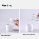 250ML USB Mini Air Humidifier Aroma Essential Oil Diffuser For Home