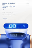 Automobile Vacuum Cleaner 5 in1 Wireless Vacuum Cleaner Car