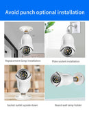 KuWFi WiFi IP Security Camera