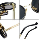 Solar Pro ND2-400 Adjustable Glasses