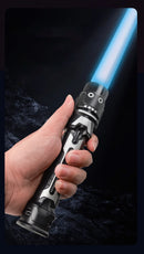 Lightsaber Laser Sword Toys Light Saber With Hitting Sound Effect Espada Brinquedos Sabre De Luz Juguetes Handle Lightsaber Gift