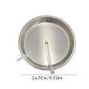 DIY Round Cake Baking Mold Cake Pan Tray Durable Nonstick Kitchen Home Bakery Bakeware Tool for Daily Baking & DIY Cake Making