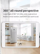 KuWFi WiFi IP Security Camera