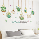 Wall sticker" or "Wall decal