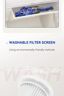 Portable Wireless Car Vacuum Cleaner Suck/blow -2in1 Wireless Vacuum Cleaner Dual Use for Home and Car 120W High Power Cleaner