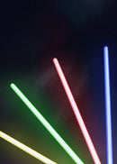 Lightsaber Laser Sword Toys Light Saber With Hitting Sound Effect Espada Brinquedos Sabre De Luz Juguetes Handle Lightsaber Gift