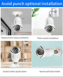 KuWFi WiFi IP Security Camera