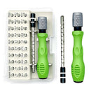 Mini 32-in-1 Precision Screwdriver Set Magnetic Phillips Bits Multifunctional Hand Repair Tool Kit for Phone Watch Glasses PC