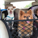 Pet Car Rear Seat Safety Net
