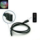 Addressable 5V ARGB LED Strip for PC Case