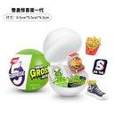 Mini Brands Mini Refrigerator Toy Blind Box Set Play House Mini Mini Refrigerator Minibrands Toy Ball Gift
