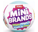 Mini Brands Mini Refrigerator Toy Blind Box Set Play House Mini Mini Refrigerator Minibrands Toy Ball Gift