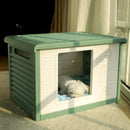 Outdoor Dog House Pet Kennel