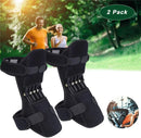 Knee Booster Medical Rodillera Lift Knee Weakly Brace Joint Support Health Care Leg Stretcher Spring Stabilizer Gym Sports