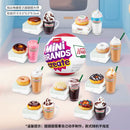 Mini Brands Mini Refrigerator Toy Blind Box Set Play House Mini Mini Refrigerator Minibrands Toy Ball Gift