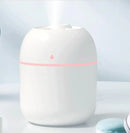 250ML USB Mini Air Humidifier Aroma Essential Oil Diffuser For Home