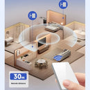 Wireless Remote Control Switch Light Button Automatic