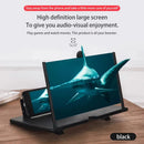Mobile Phone Screen Amplifier HD Screen Magnifying Glass Anti-Blue Light Eye Protection Multi-Functional HD Amplifier 10/12 inch