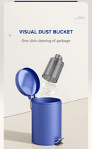 Portable Wireless Car Vacuum Cleaner Suck/blow -2in1 Wireless Vacuum Cleaner Dual Use for Home and Car 120W High Power Cleaner