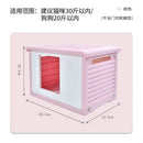 Outdoor Dog House Pet Kennel