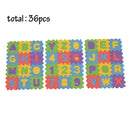 EVA Foam Alphabet Mat